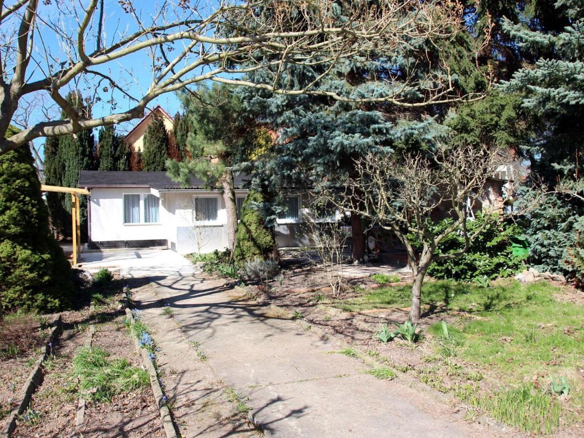 Bungalow Gartenidyll In Berlin Eksteriør bilde
