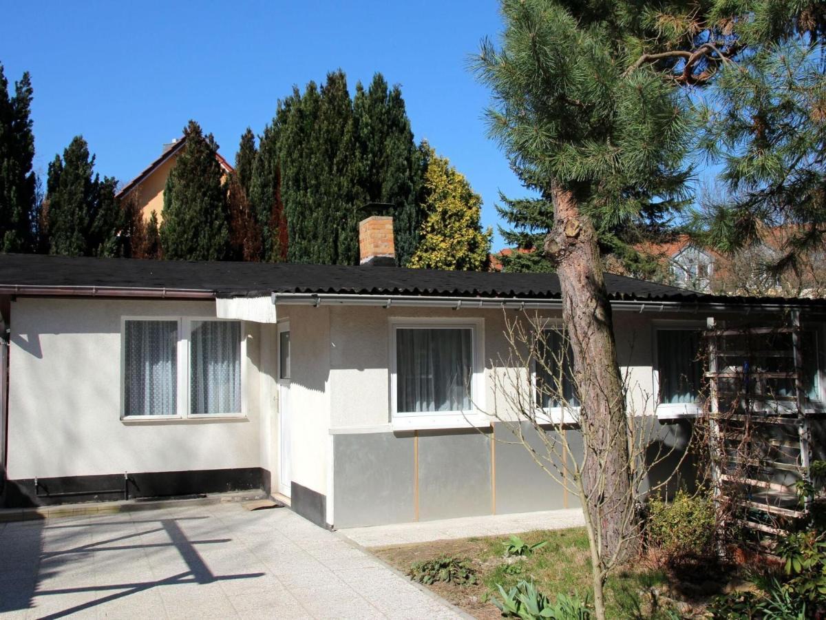 Bungalow Gartenidyll In Berlin Eksteriør bilde